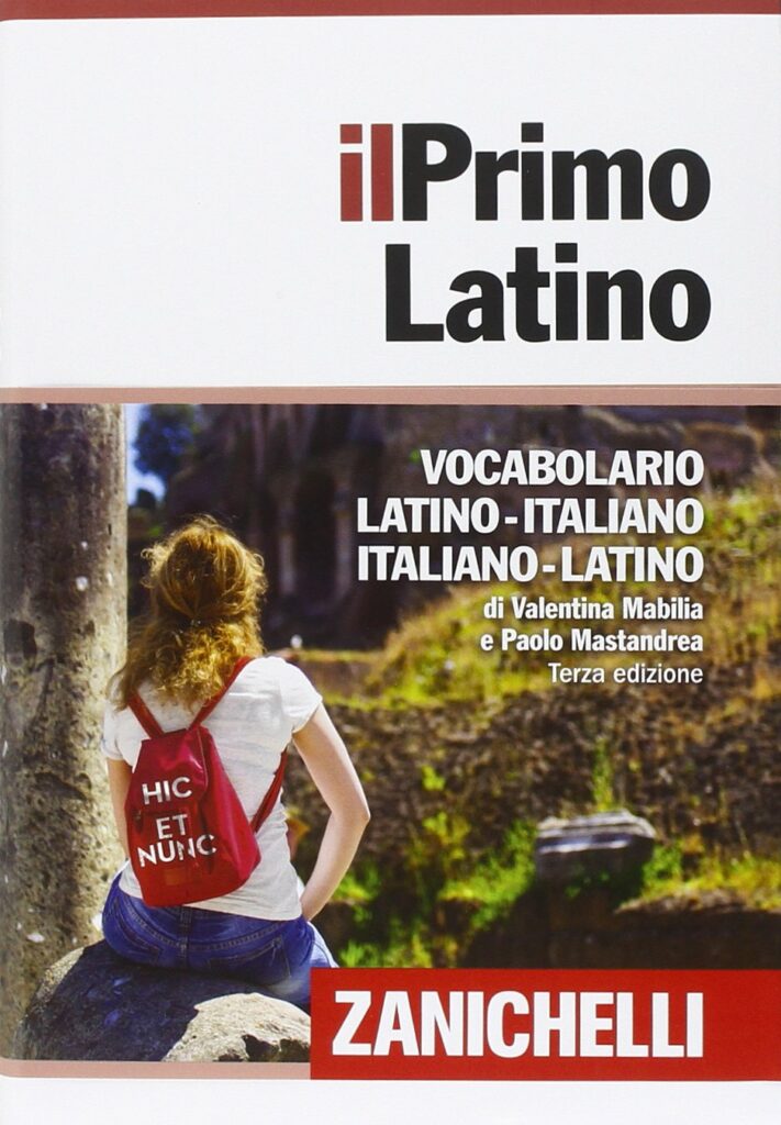 Il dizionario latino-italiano italiano-latino Zanichelli