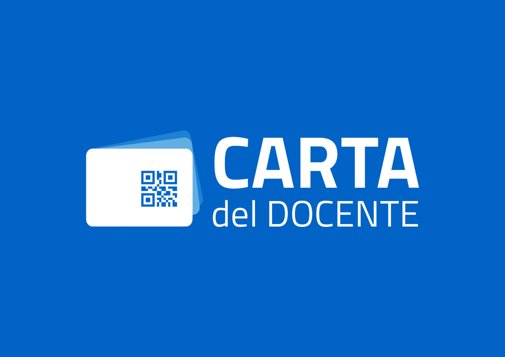 Logo Carta del Docente