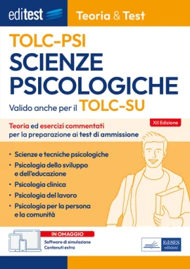 manuale tolc psi scienze psicologiche