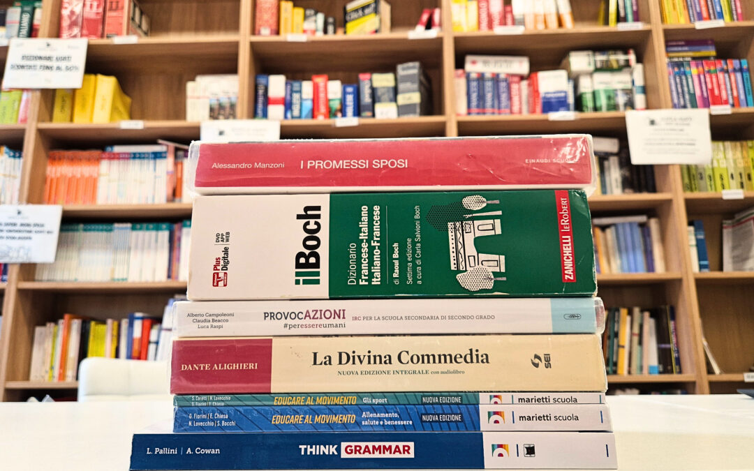 Guida All’Acquisto Dei Libri Consigliati Per La Scuola