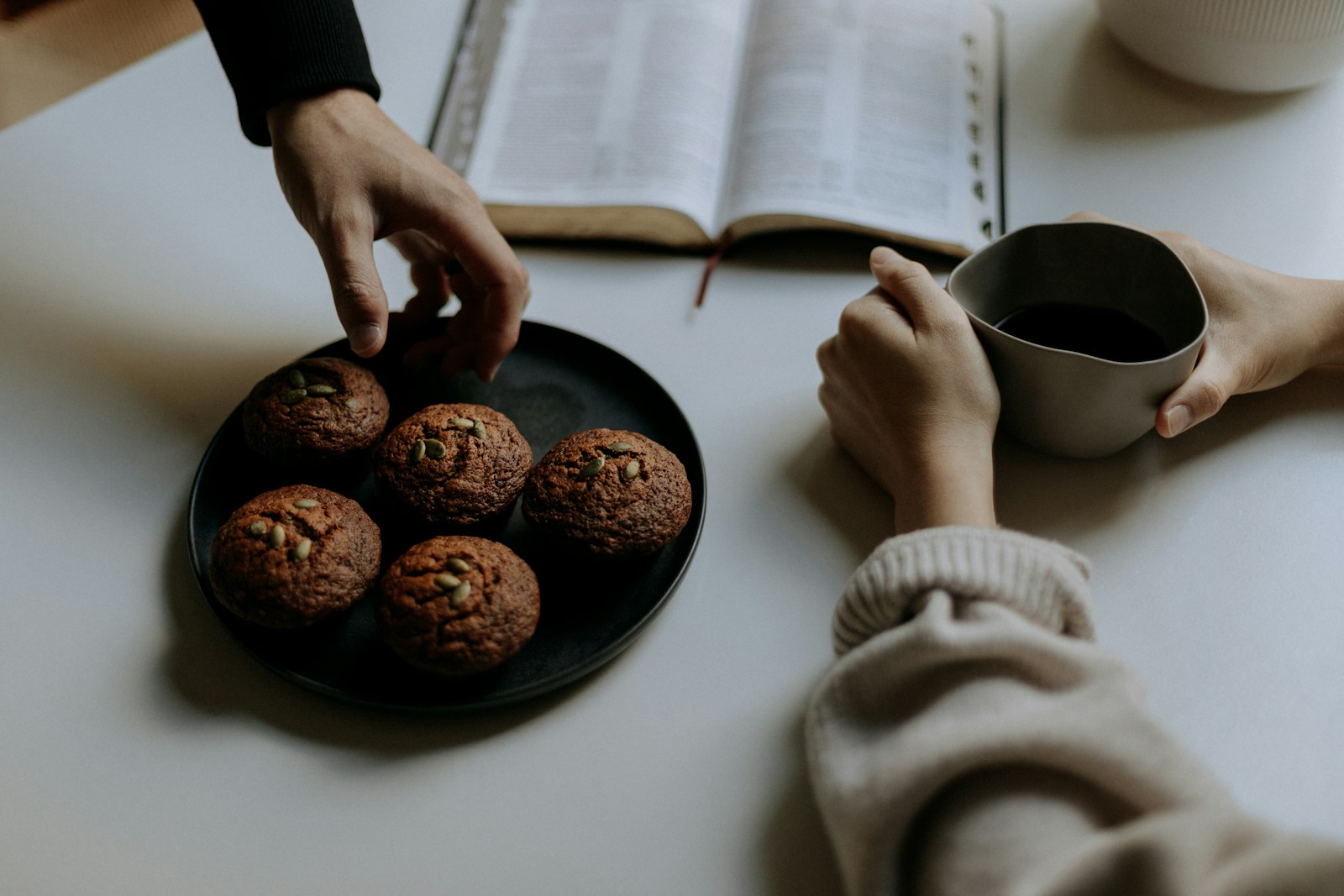 Snack salutari ed energetici per studenti