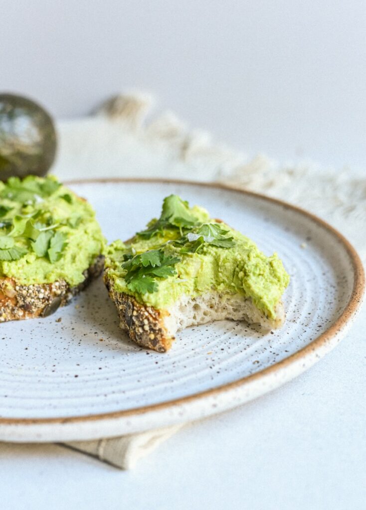 Pane e Avocado