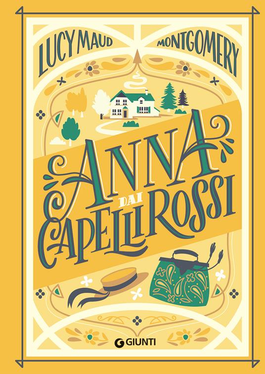 Anna dai capelli rossi Lucy Maud Montgomery