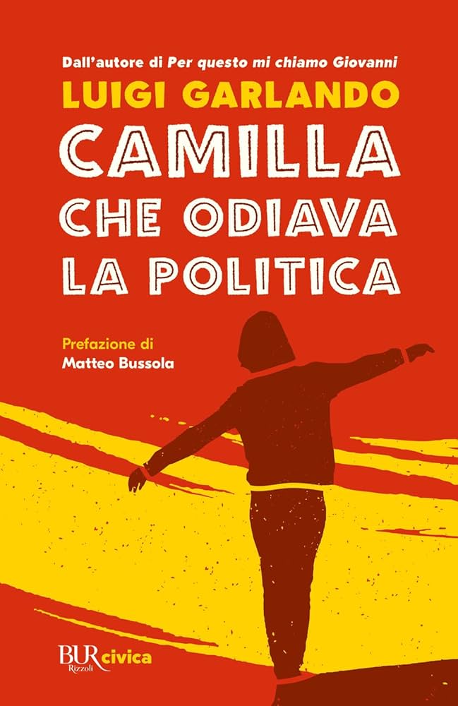 Camilla odiava la politica Luigi Garlando