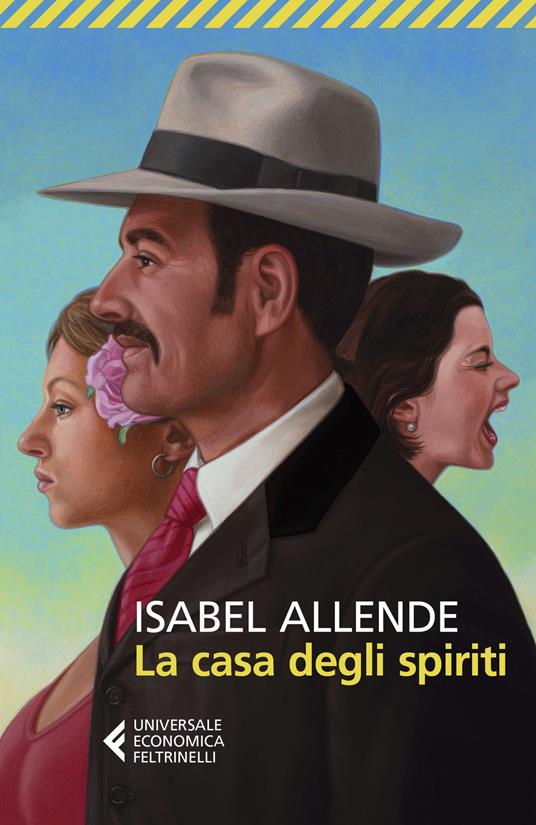 La casa degli spiriti Isabel Allende