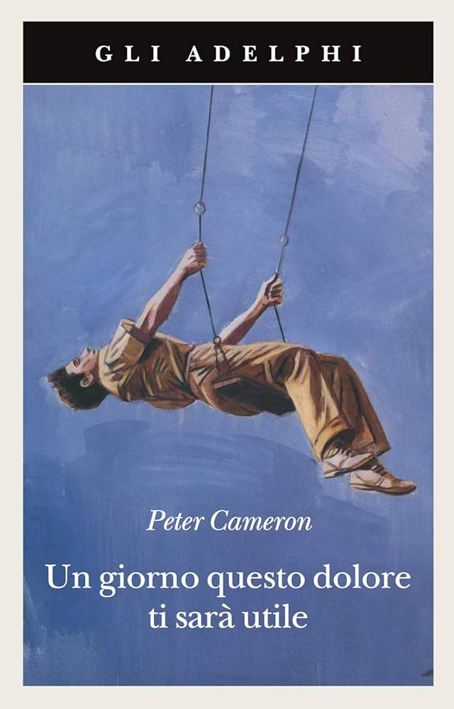 Un giorno questo dolore ti sara utile Peter Cameron